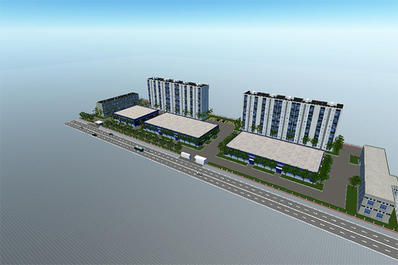 永泰倾斜摄影技术在虚拟现实(VR)中的应用