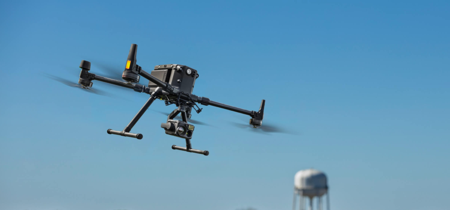 永泰激光可见光齐上阵！ 大疆行业应用发布 DJI L1 和 DJI P1 全新无人机负载